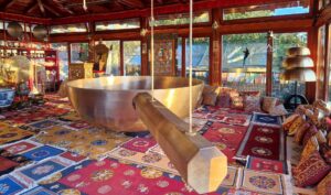 hangfürdő hangutazás