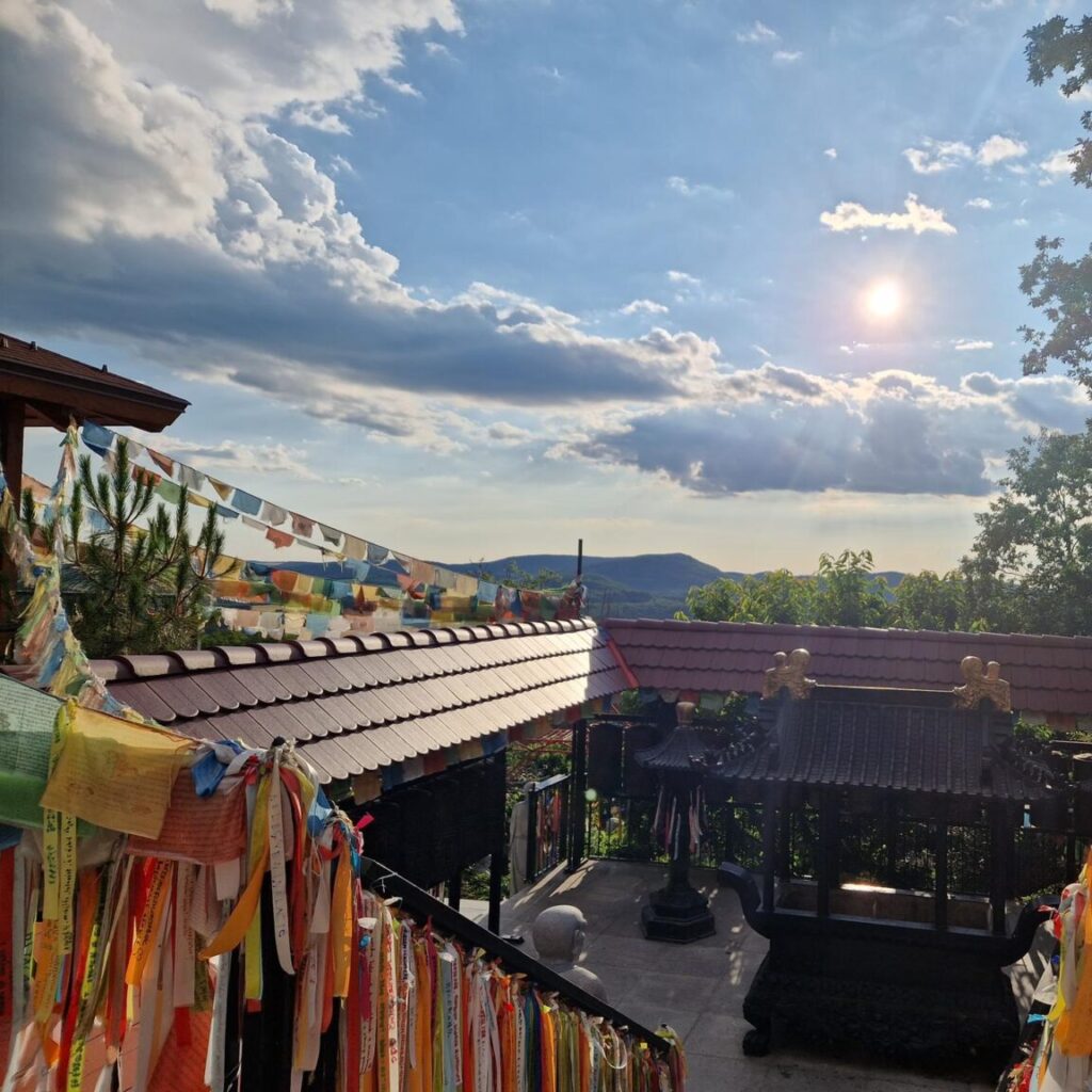 samsara hangfürdő garáb